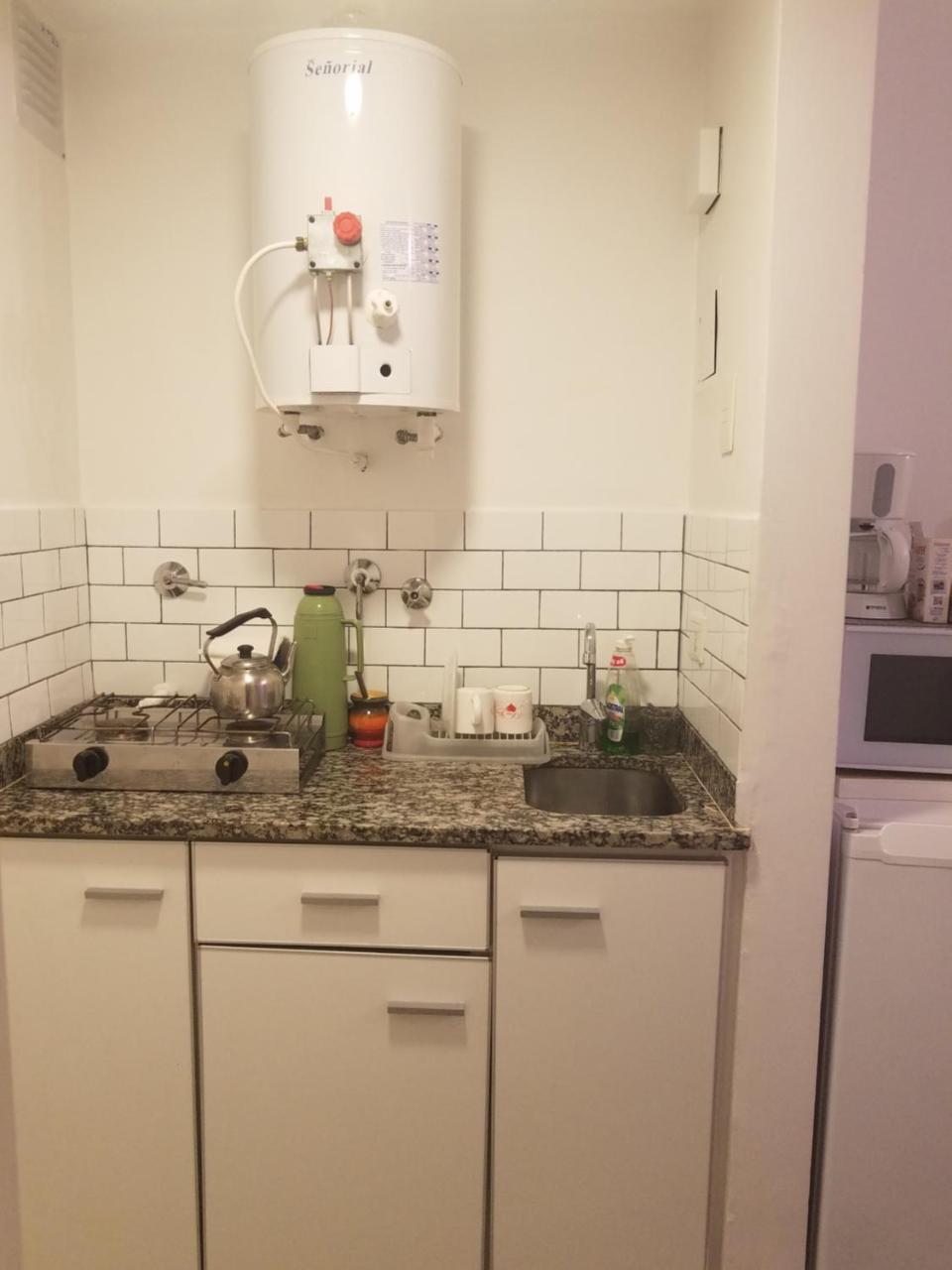 Estudio Moderno En Recoleta Excelente Ubicacion بوينس آيرس المظهر الخارجي الصورة