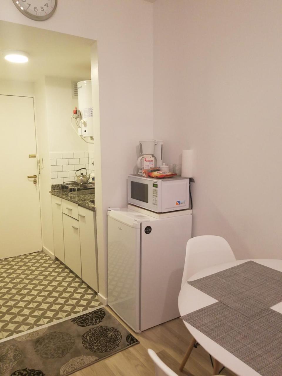 Estudio Moderno En Recoleta Excelente Ubicacion بوينس آيرس المظهر الخارجي الصورة