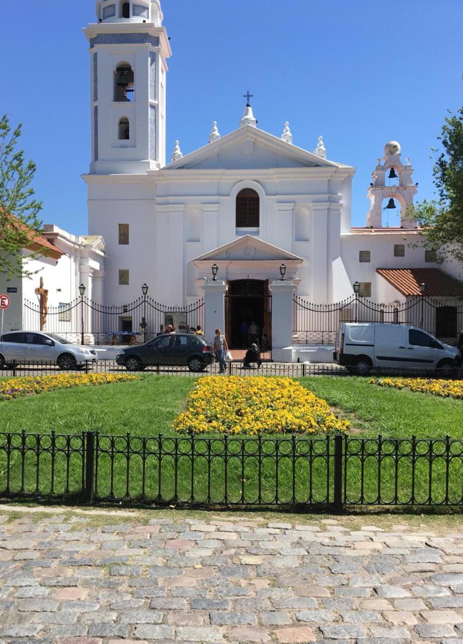 Estudio Moderno En Recoleta Excelente Ubicacion بوينس آيرس المظهر الخارجي الصورة
