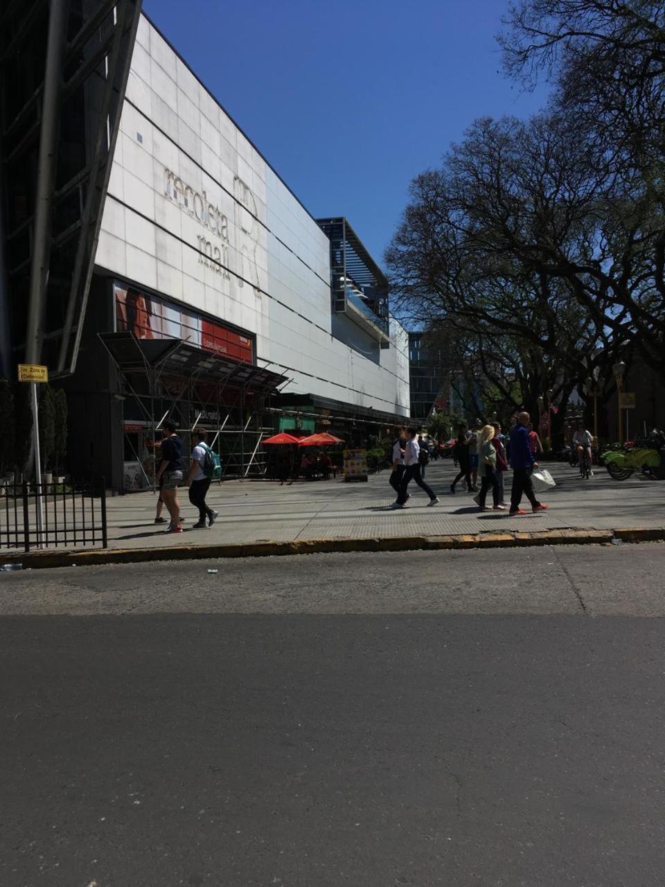 Estudio Moderno En Recoleta Excelente Ubicacion بوينس آيرس المظهر الخارجي الصورة