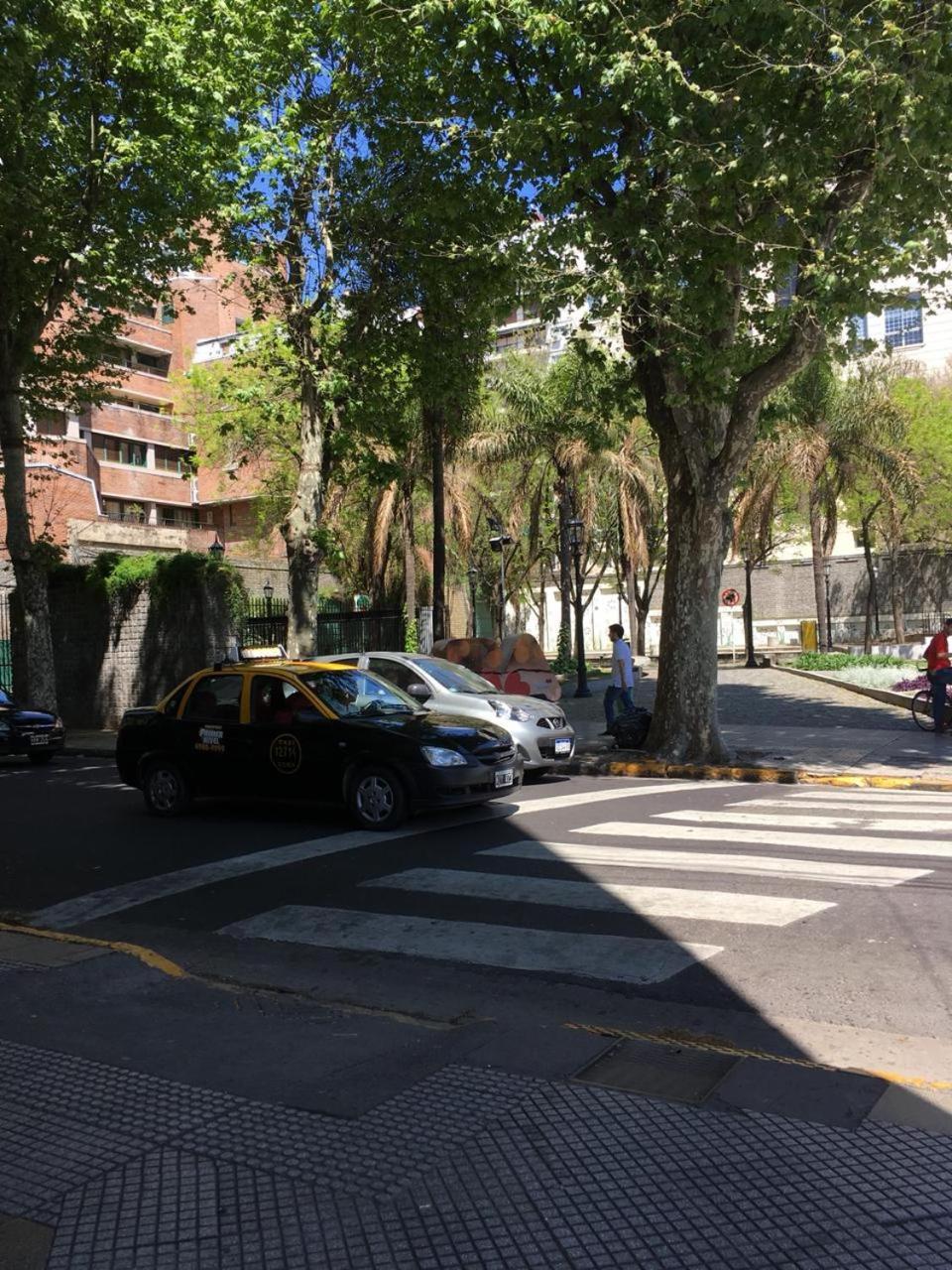 Estudio Moderno En Recoleta Excelente Ubicacion بوينس آيرس المظهر الخارجي الصورة