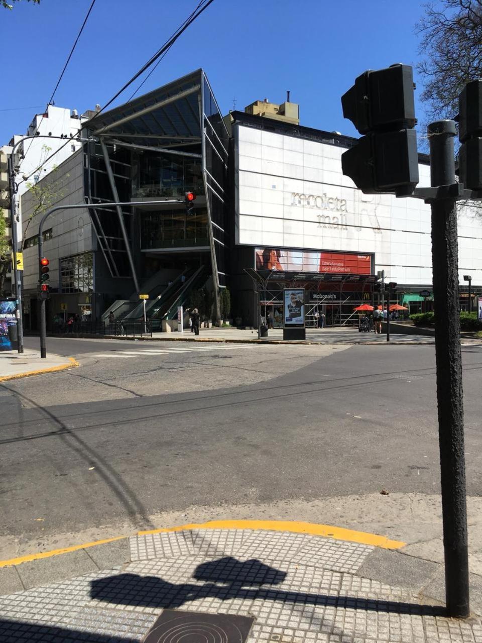 Estudio Moderno En Recoleta Excelente Ubicacion بوينس آيرس المظهر الخارجي الصورة