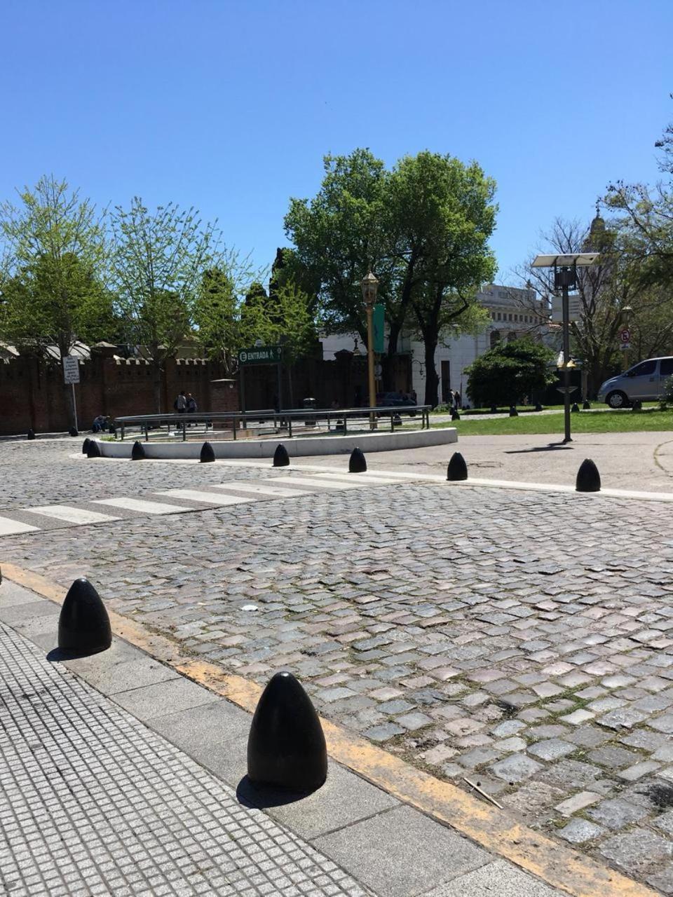 Estudio Moderno En Recoleta Excelente Ubicacion بوينس آيرس المظهر الخارجي الصورة