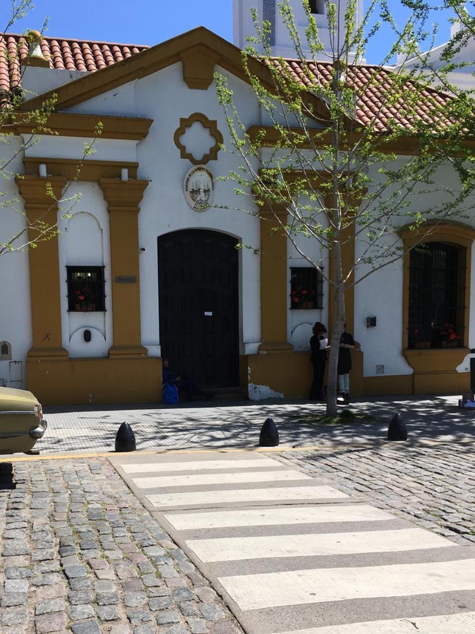Estudio Moderno En Recoleta Excelente Ubicacion بوينس آيرس المظهر الخارجي الصورة