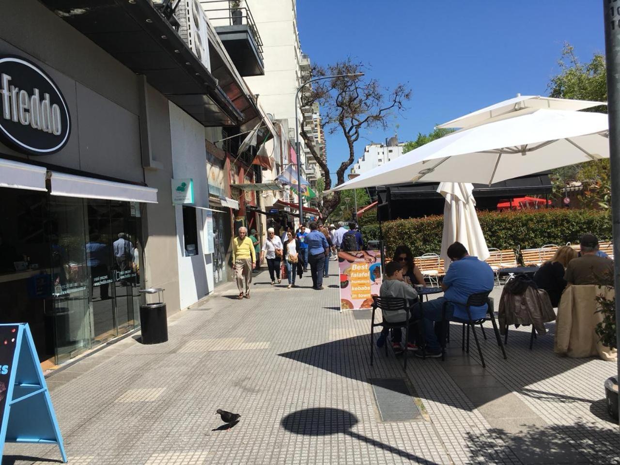 Estudio Moderno En Recoleta Excelente Ubicacion بوينس آيرس المظهر الخارجي الصورة