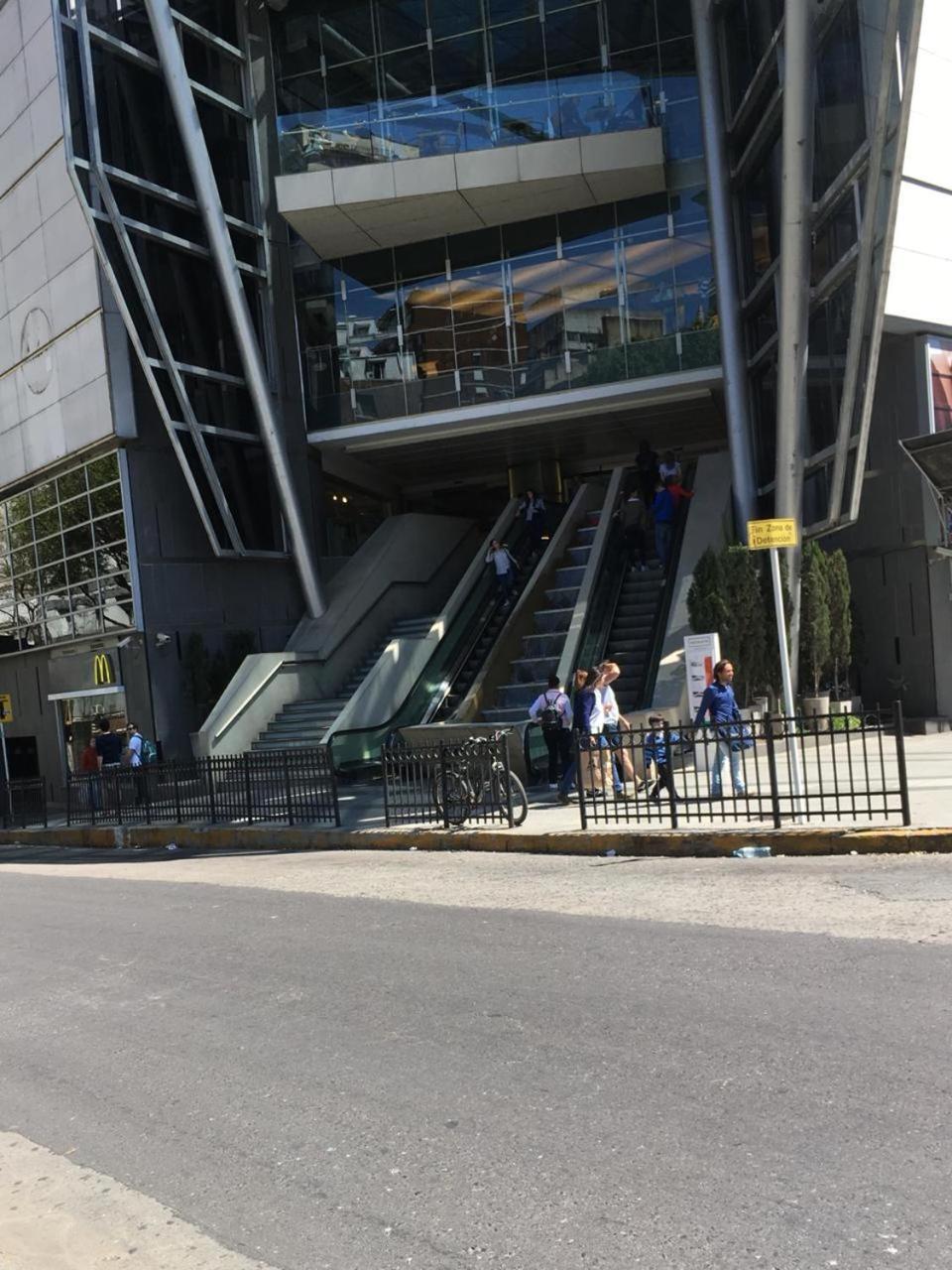 Estudio Moderno En Recoleta Excelente Ubicacion بوينس آيرس المظهر الخارجي الصورة